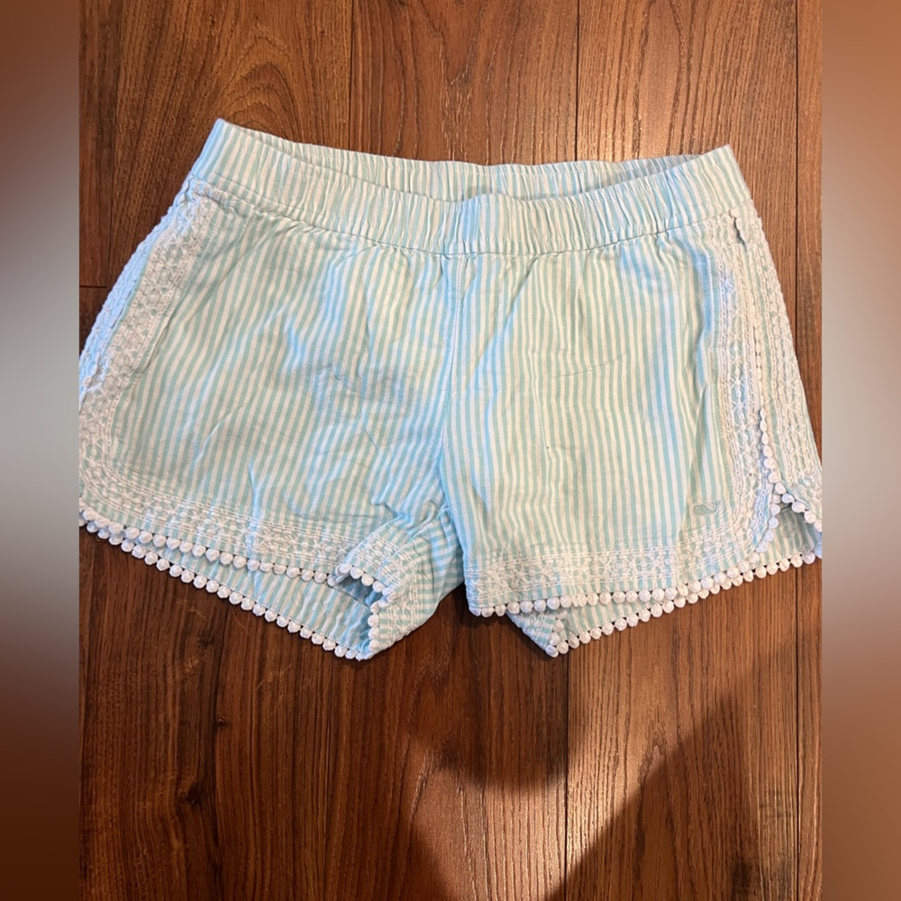 Vineyard Vines Lined Pull On Shorts Size XS